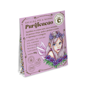 Banho de Purificação Sachê 80g
