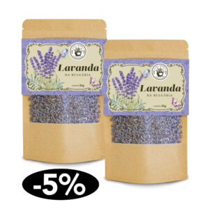 MASTER 2 - Lavanda (04 pacotinhos)