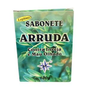 Sabonete Arruda Mandala Esotérica 100g