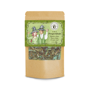 Chá Prosperidade 40g Pacotinho