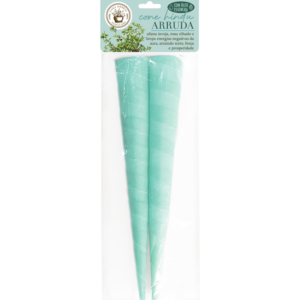 Cone Hindu Arruda Cura Herbal 2un.
