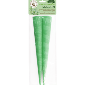 Cone Hindu Alecrim Cura Herbal 2un.