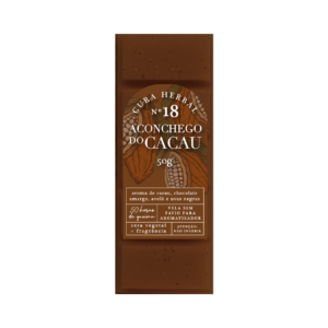 Wax Melts Aconchego do Cacau 50g - 10 UN