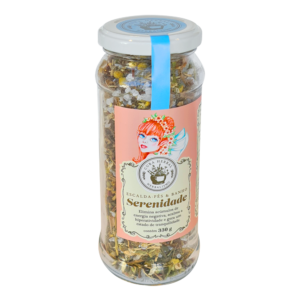Banho de Serenidade 333g Pote M