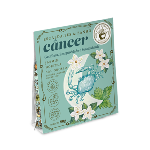Banho de Câncer Sachê 80g