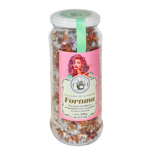Banho de Fortuna 333g Pote M
