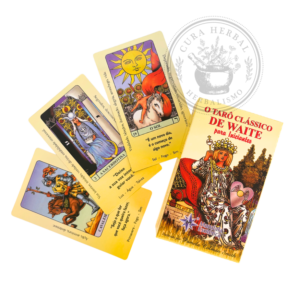 Tarot Clássico de Waite para Iniciantes