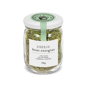 Desejo Boas Energias 35g
