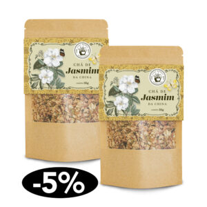 MASTER 2 - Jasmim (04 pacotinhos)