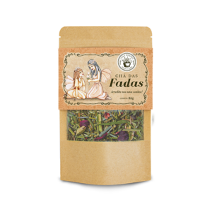 Chá das Fadas 40g Pacotinho