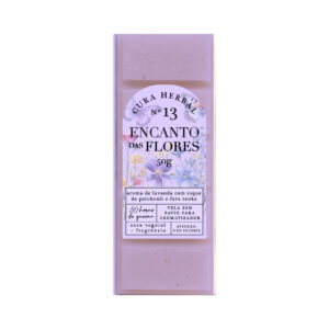 Wax Melts Encanto das Flores 50g - 10 UN