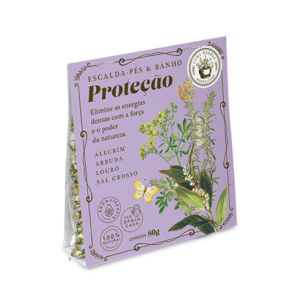 Banho de Proteção Sachê 80g