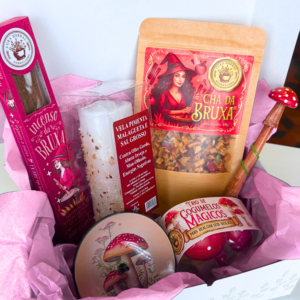 Kit Bruxa da Materialização
