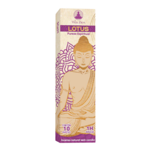 Incenso Vila Zen Linha Buda Lotus