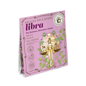 Banho de Libra Sachê 80g