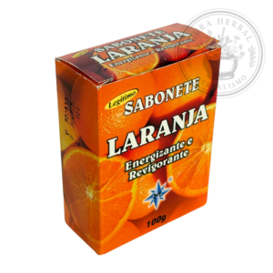 Sabonete Laranja Mandala Esotérica 100g