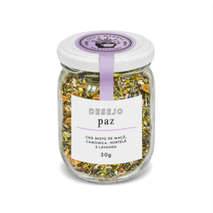 Desejo Paz 30g