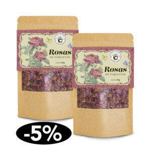 MASTER 2 - Rosas (04 pacotinhos)