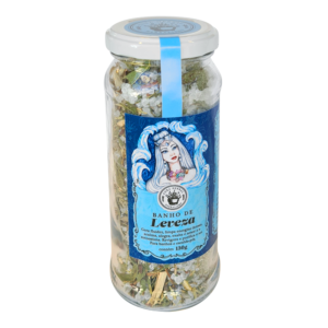 Banho de Leveza 130g Pote M