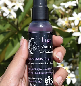 Spray Boto Fé Lua 60ml