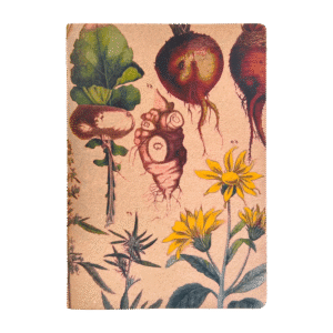 Caderneta G 14x20 cm Vegetais