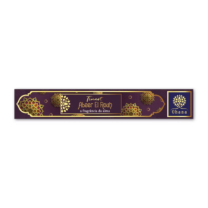 Incenso Ohana Abeer El Rouh 15 varetas