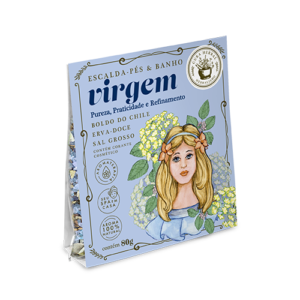Banho de Virgem Sachê 80g