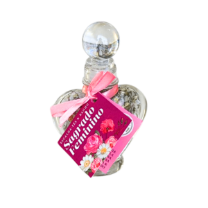 Banho Sagrado Feminino 29g Coração