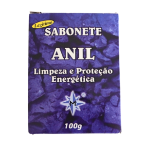 Sabonete Anil Mandala Esotérica 100g