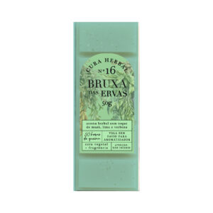 Wax Melts Bruxa das Ervas 50g