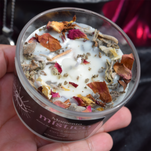 Vela Boto Fé Momento Místico 100g