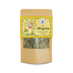 Chá Alegria 40g Pacotinho