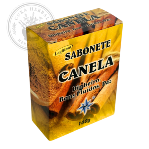 Sabonete Canela Mandala Esotérica 100g