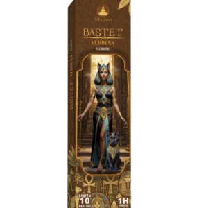Incenso Natural Vila Zen - Linha Egípcio Bastet Sorte