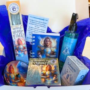 Kit Proteção de Arcanjo Miguel