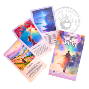 Oráculo Mensagens da Vida