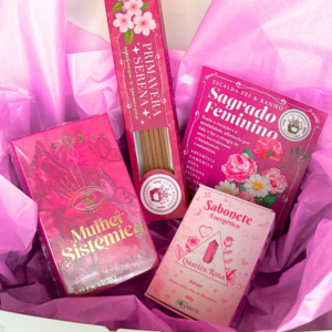 Kit Sagrado Feminino