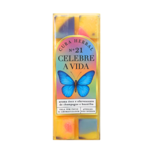 Wax Melts Celebre a Vida 50g
