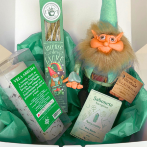 Kit Sorte e Proteção