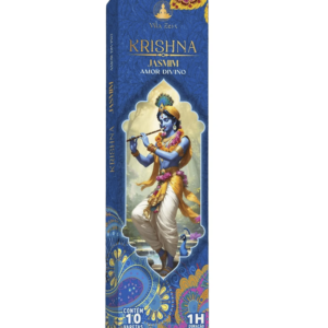 Incenso Natural Vila Zen - Linha Deuses Hindus - Krishna