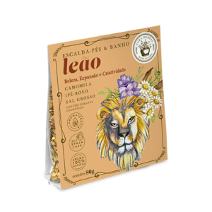 Banho de Leão Sachê 80g