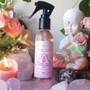 Home Spray Quartzo Rosa Amor 150ml
