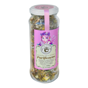 Banho de Purificação 333g Pote M