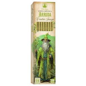 Incenso Vila Zen Linha Mística Arruda